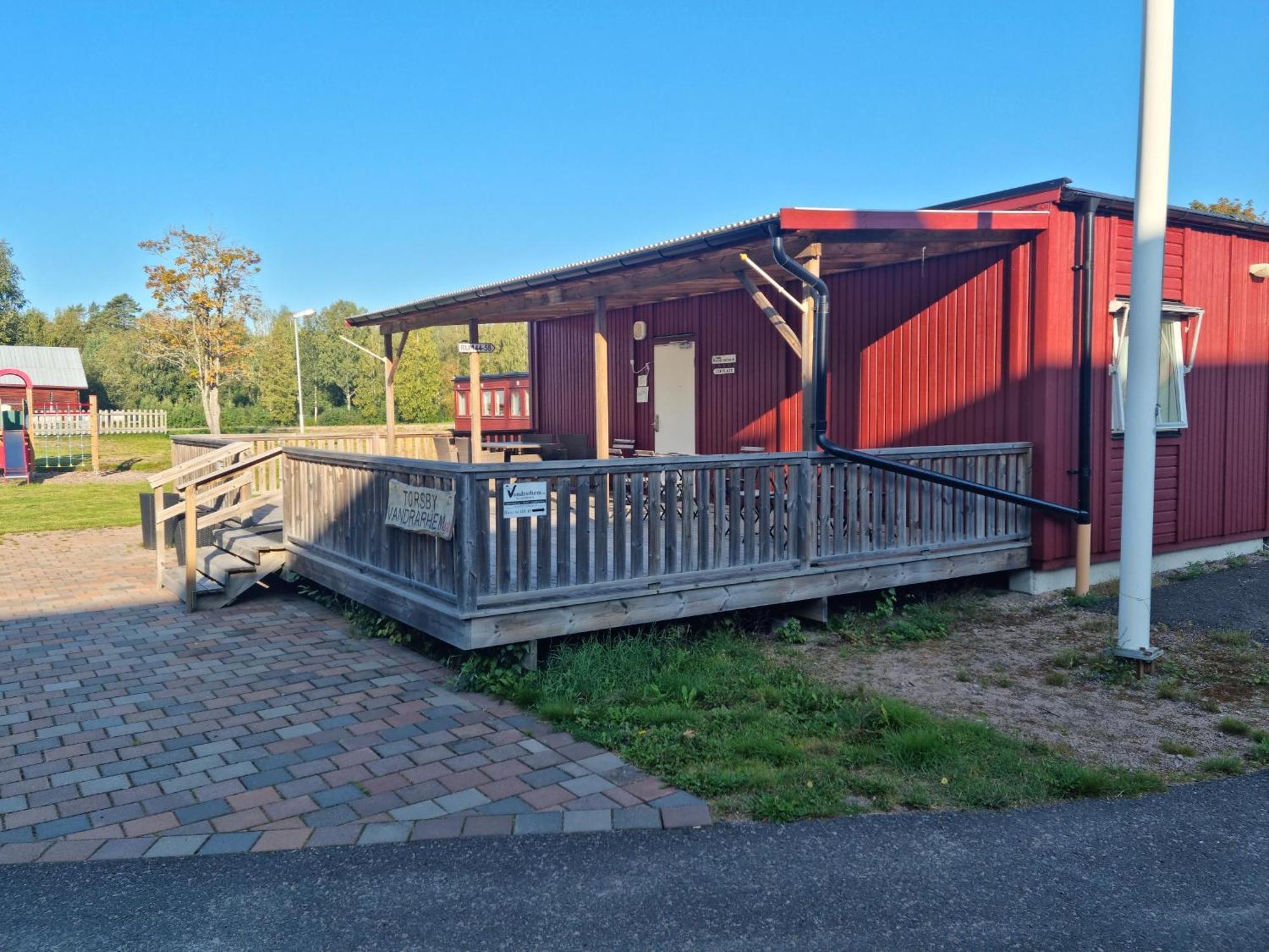 Torsby Vandrarhem Exterior photo